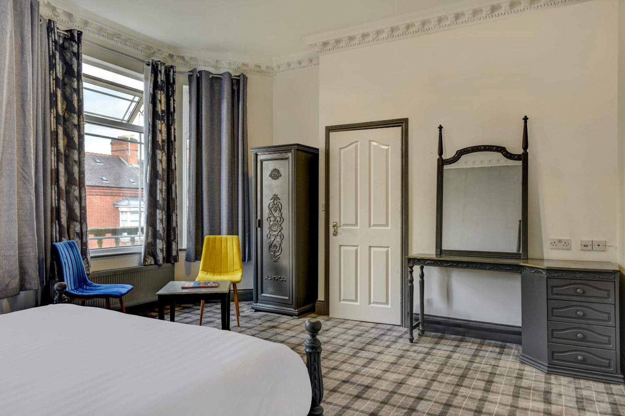 Empire Hotel Leicester Exterior foto