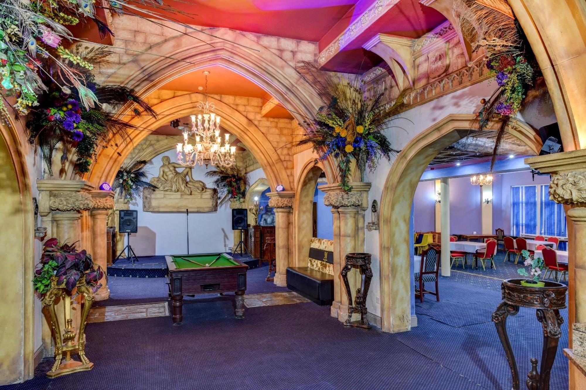 Empire Hotel Leicester Exterior foto