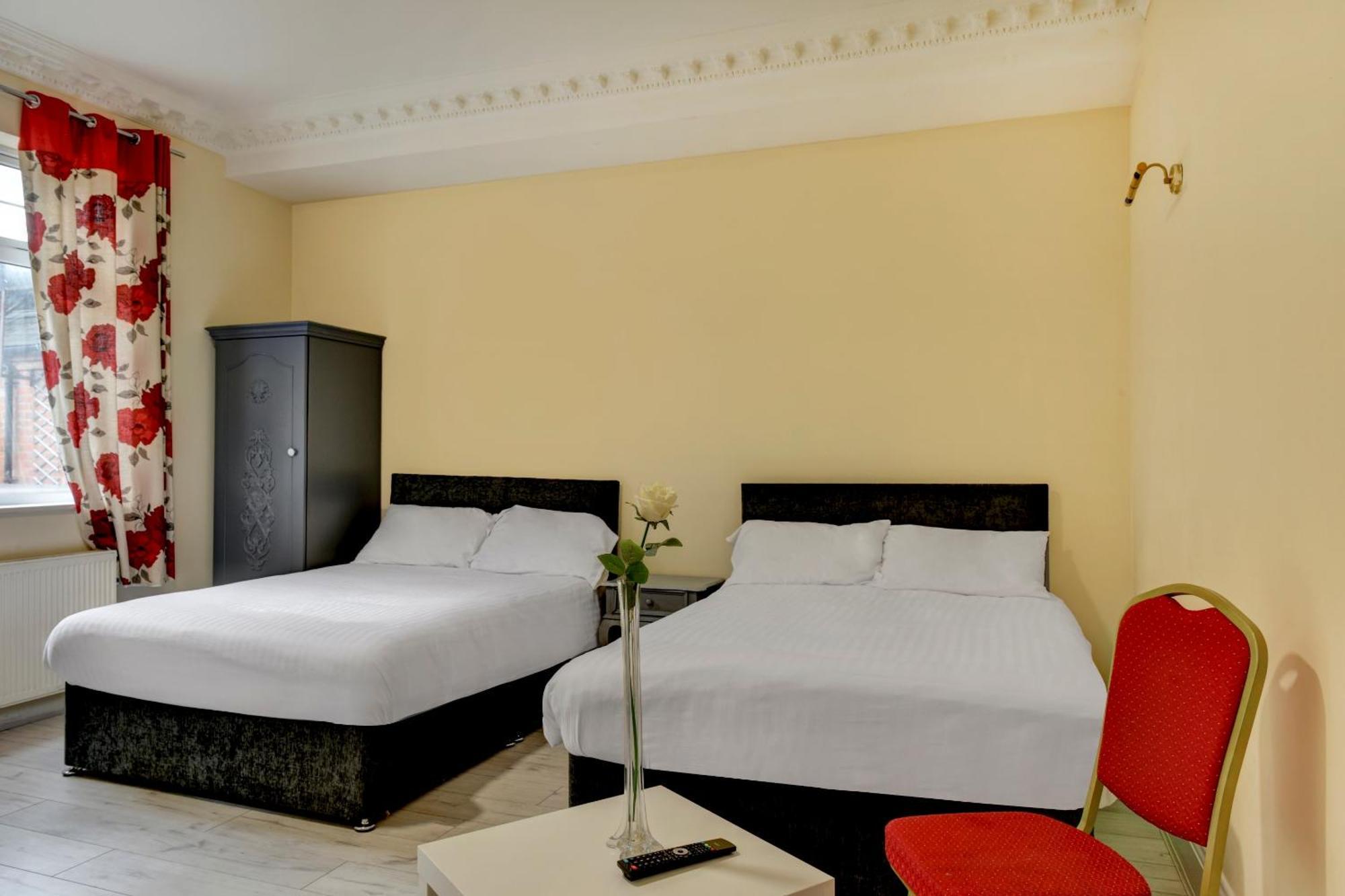 Empire Hotel Leicester Exterior foto