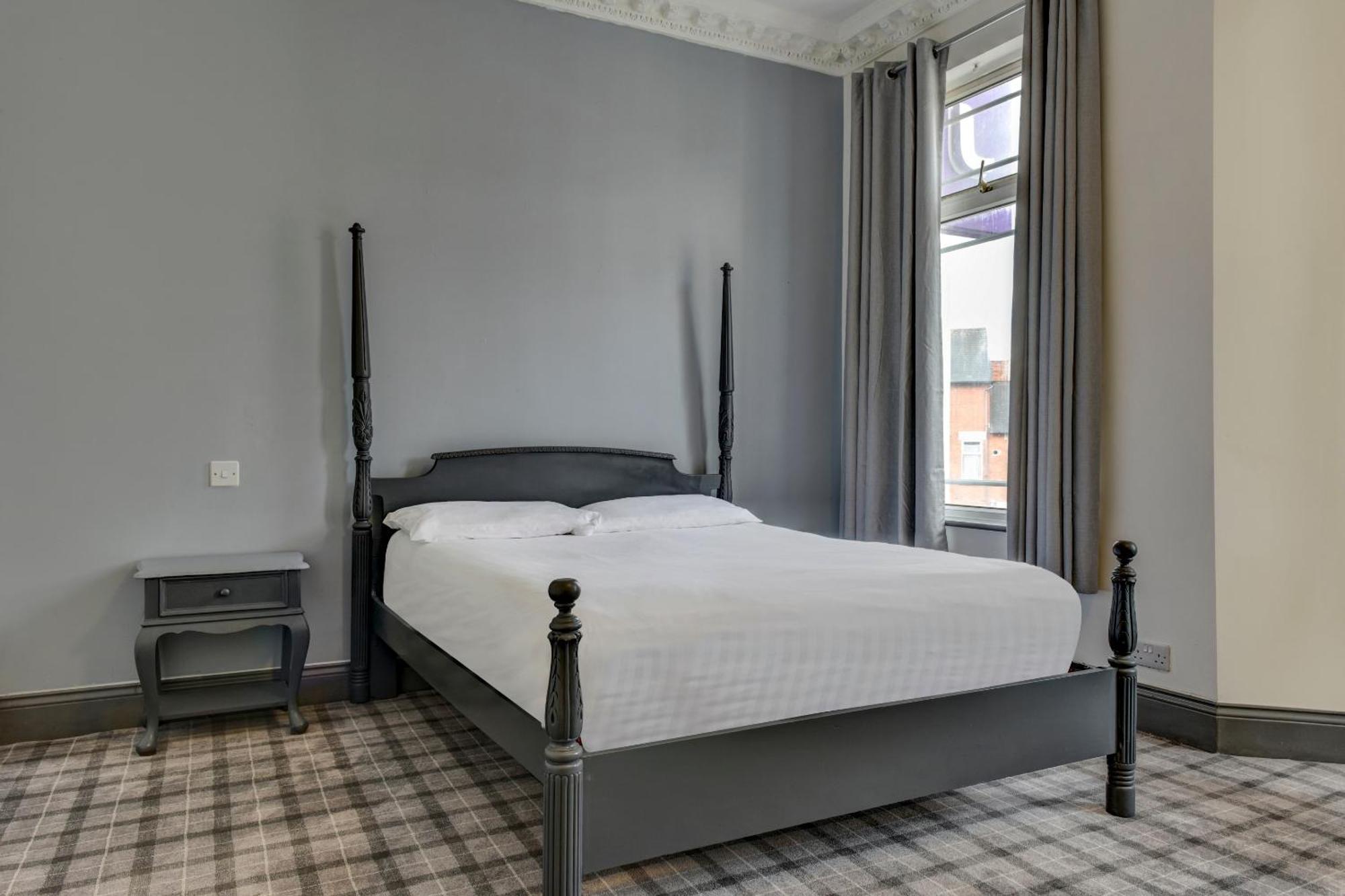 Empire Hotel Leicester Exterior foto