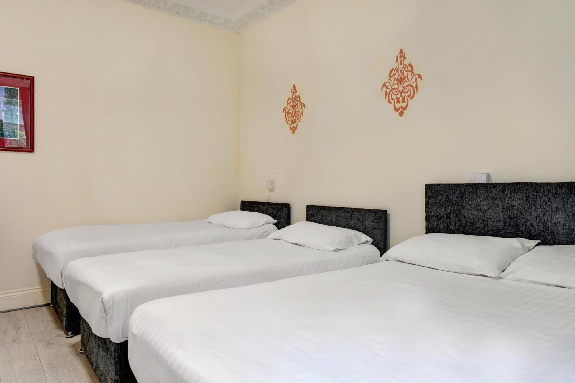 Empire Hotel Leicester Exterior foto