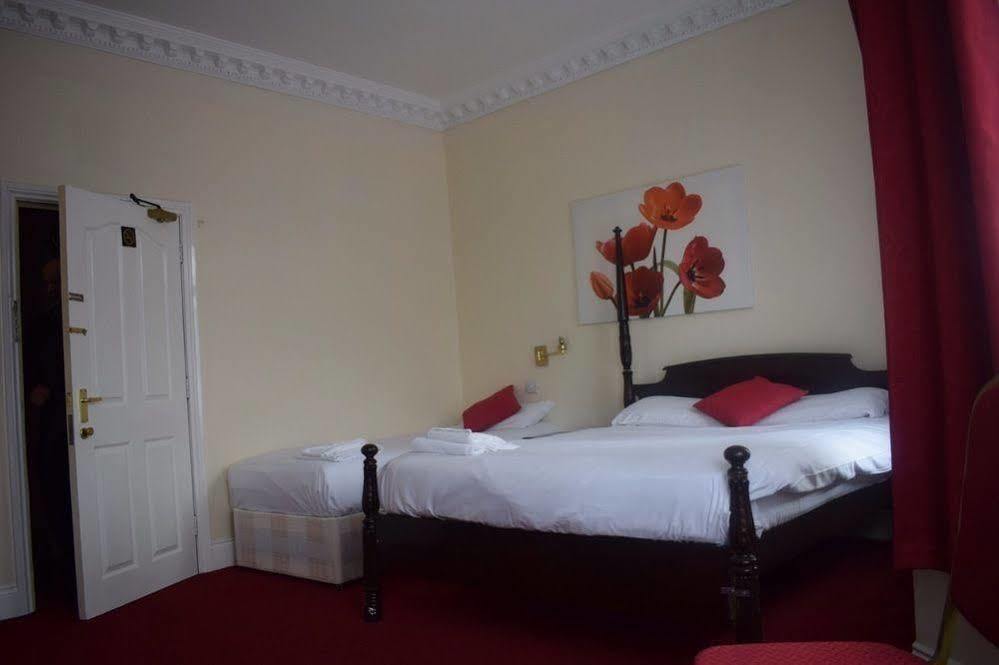 Empire Hotel Leicester Exterior foto