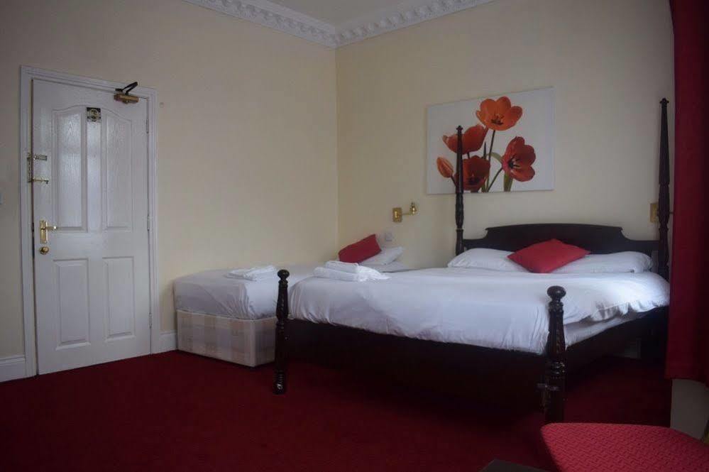 Empire Hotel Leicester Exterior foto